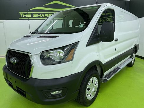 Used 2024 Ford Transit 250 Low Roof w/ Exterior Upgrade Package image 5
