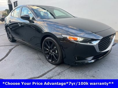 Used 2025 MAZDA MAZDA3 s