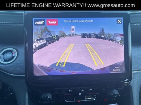 Used 2025 Jeep Grand Cherokee L Limited w/ Luxury Tech Group II AWD/4WD image 34