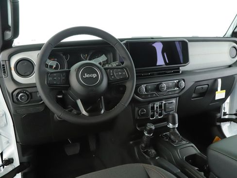 New 2026 Jeep Wrangler Unlimited Sport image 2