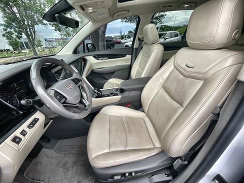 Used 2021 Cadillac XT6 Premium Luxury FWD image 20
