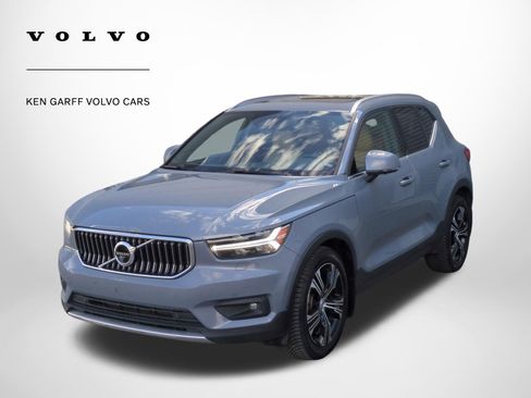 Used 2020 Volvo XC40 T5 Inscription w/ Protection Package Premier image 8
