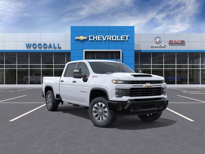 New 2026 Chevrolet Silverado 2500 Custom