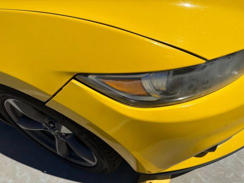 Used 2015 Ford Mustang Convertible w/ Equipment Group 051A RWD image 2
