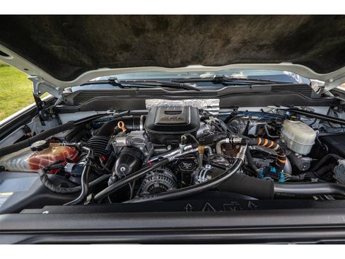 Used 2016 Chevrolet Silverado 3500 LTZ w/ Duramax Plus Package image 43