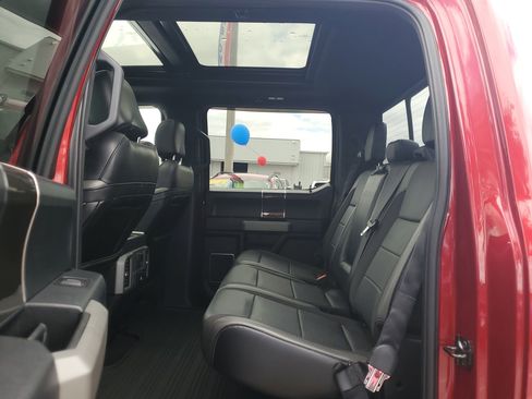 Used 2019 Ford F150 Raptor w/ Equipment Group 802A Luxury image 13