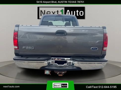 Used 2003 Ford F250 Lariat AWD/4WD image 16