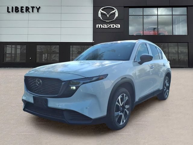 New 2026 MAZDA CX-5 Preferred AWD/4WD 360° Tour