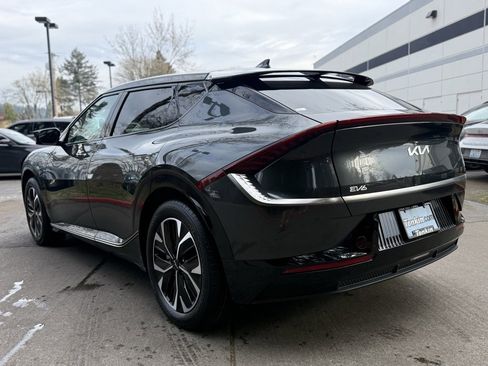 Used 2024 Kia EV6 Wind image 6