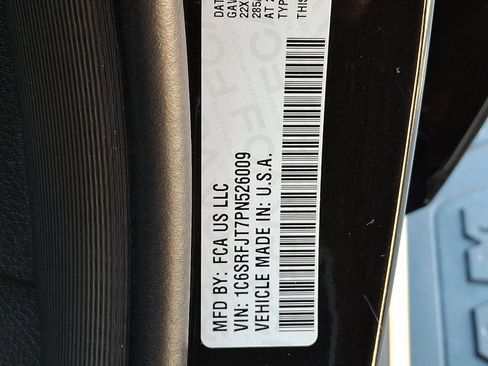 Used 2023 RAM 1500 Laramie image 27