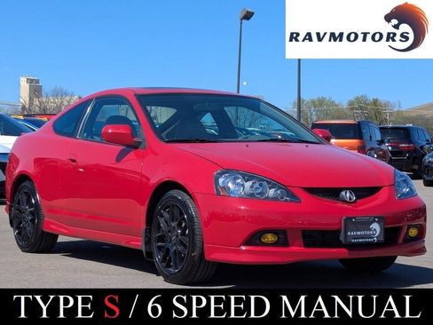 Used 2006 Acura RSX Type-S FWD image 1