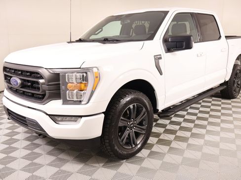 Used 2023 Ford F150 XLT w/ Equipment Group 302A High AWD/4WD image 13