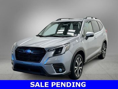 Certified 2023 Subaru Forester Limited