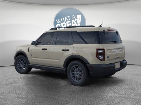 New 2025 Ford Bronco Sport Big Bend image 4