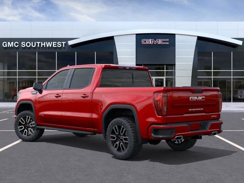 New 2026 GMC Sierra 1500 AT4 image 3