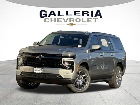 New 2026 Chevrolet Suburban RST w/ Comfort Package image 2