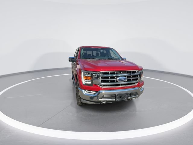 Used 2022 Ford F150 Lariat AWD/4WD image 3