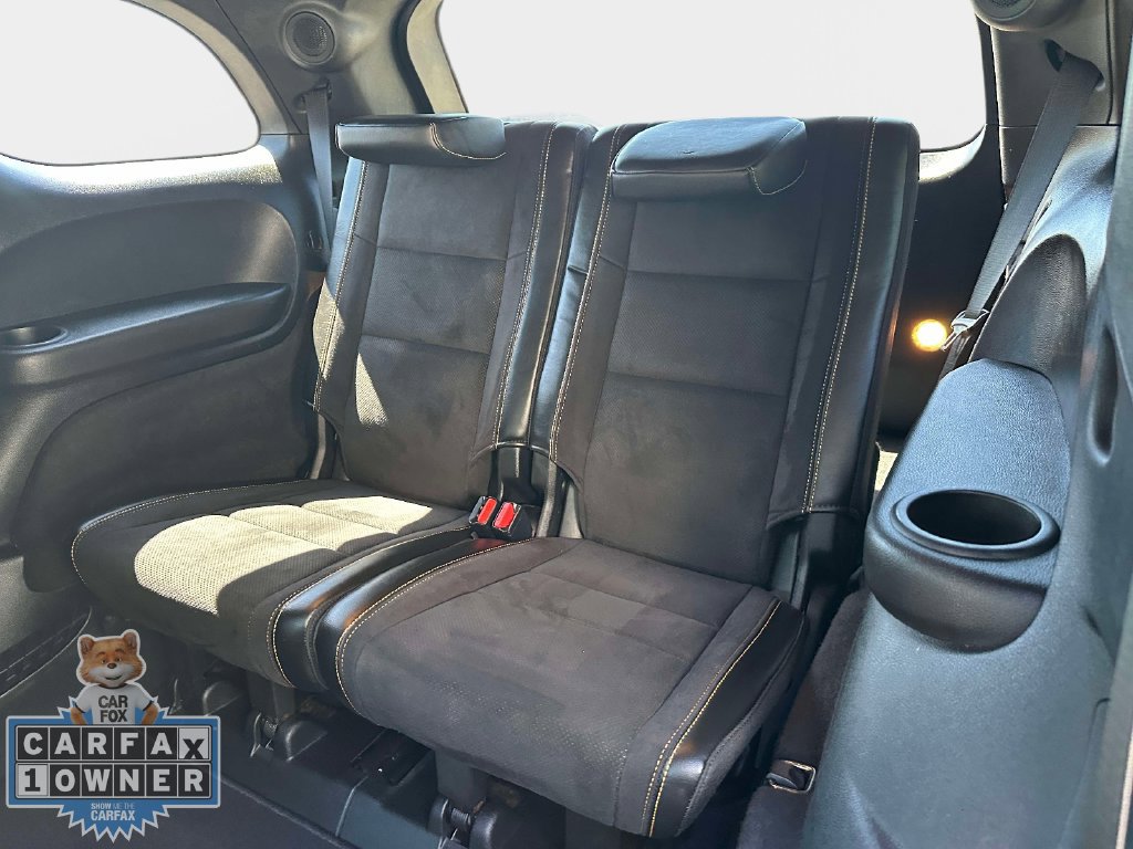 Used 2023 Dodge Durango R/T w/ Hemi Orange Plus Package AWD/4WD image 16