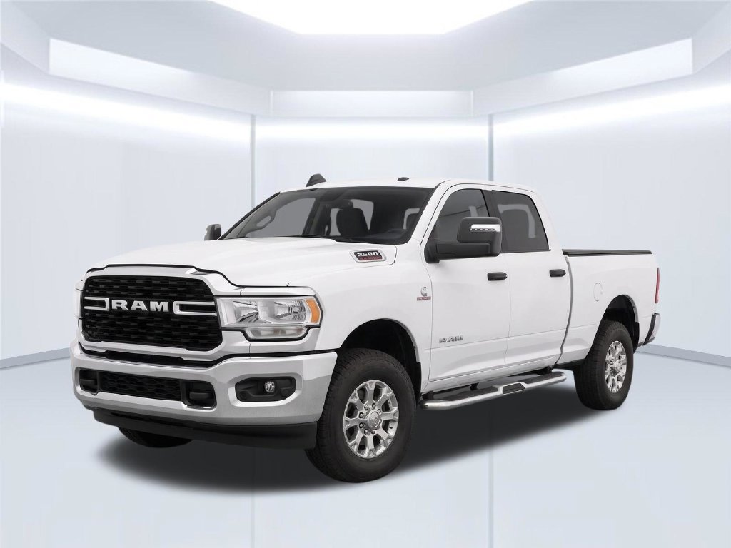 Used 2023 RAM 2500 Big Horn w/ Level 1 Equipment Group AWD/4WD image 2