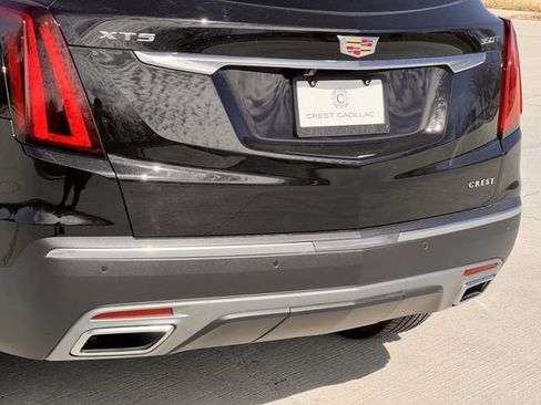 New 2025 Cadillac XT5 Premium Luxury image 6