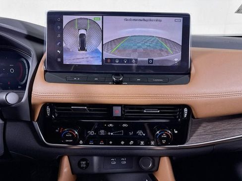 New 2026 Nissan Rogue Platinum w/ Platinum Premium Package image 18