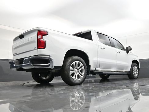 Used 2022 Chevrolet Silverado 1500 LTZ RWD image 28