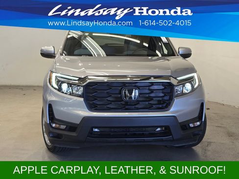 Used 2024 Honda Passport EX-L image 2