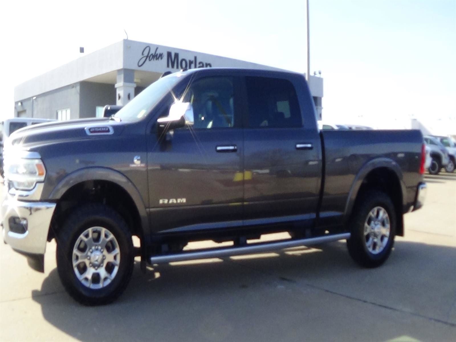 Certified 2021 RAM 2500 Laramie AWD/4WD image 1