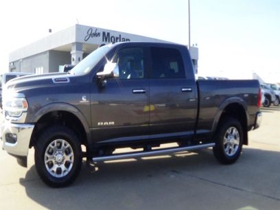 Certified 2021 RAM 2500 Laramie