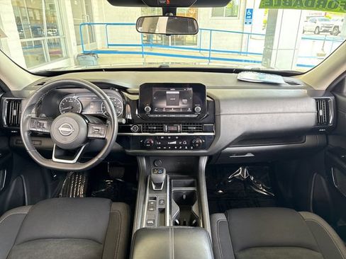 Used 2022 Nissan Pathfinder SV w/ Cargo Package FWD image 12