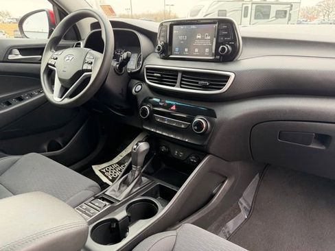 Used 2021 Hyundai Tucson Value image 11