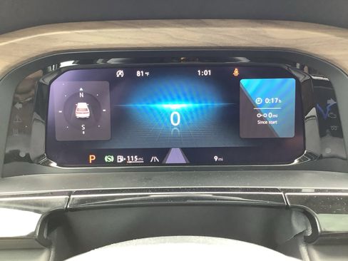 New 2025 Volkswagen Atlas SE FWD image 19