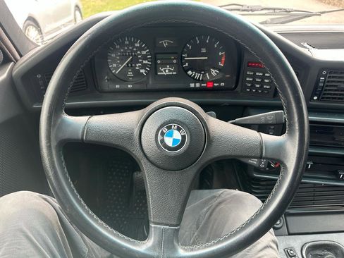 Used 1987 BMW 535i Sedan RWD image 13