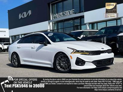 Used 2021 Kia K5 GT-Line w/ GT-Line FWD Premium Package