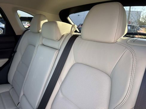 Used 2023 MAZDA CX-5 AWD 2.5 S w/ Premium Plus Pkg image 15