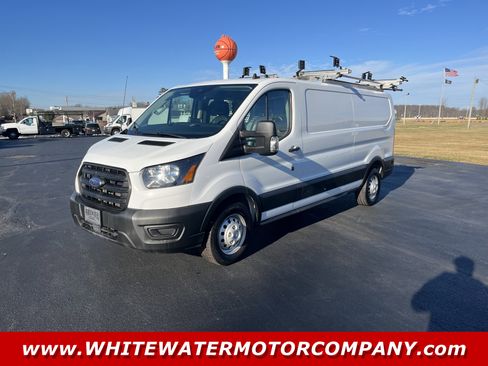 Used 2020 Ford Transit 350 Low Roof image 1