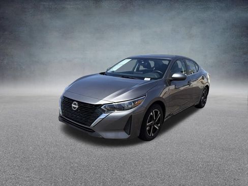 Used 2024 Nissan Sentra SV FWD image 8