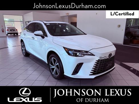 Used 2024 Lexus RX 350 Premium w/ Convenience Package FWD image 1