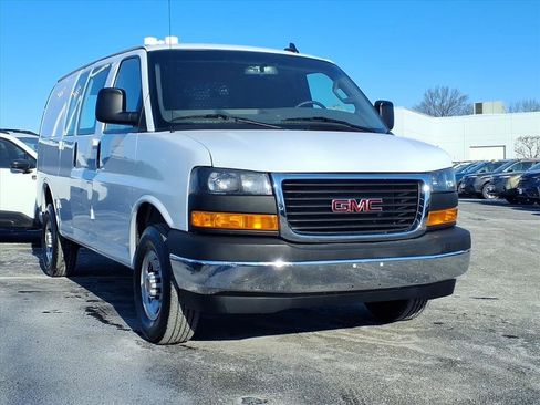 Used 2024 GMC Savana 2500 Work Van w/ Driver Convenience Package image 1