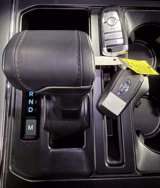 Used 2025 Ford F150 Lariat AWD/4WD image 16