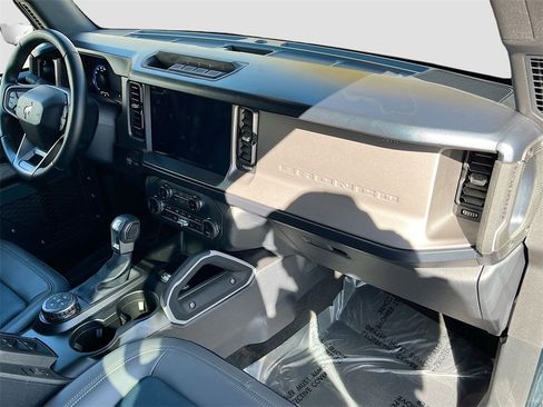 Used 2023 Ford Bronco Outer Banks image 29