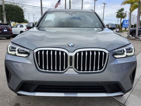 Certified 2024 BMW X3 sDrive30i w/ Convenience Package w/ZPA image 12