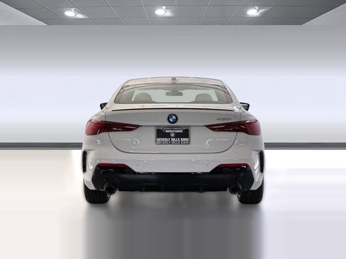 New 2026 BMW 430i Coupe w/ M Sport Package image 10