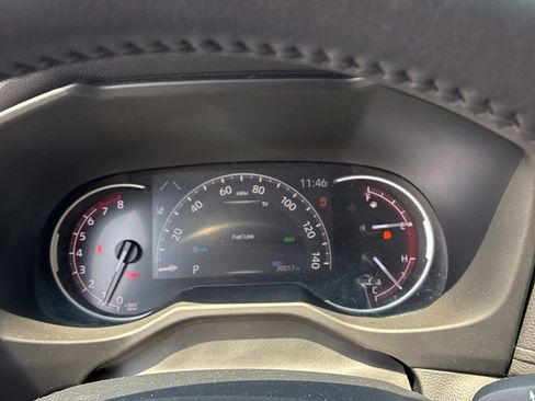Used 2023 Toyota RAV4 XLE w/ XLE Grade Weather Package AWD/4WD image 12