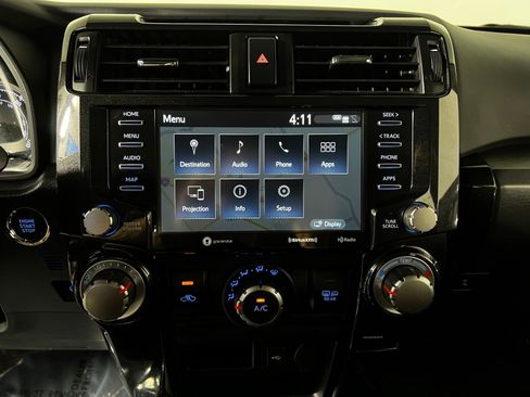 Certified 2024 Toyota 4Runner TRD Off-Road Premium AWD/4WD image 18