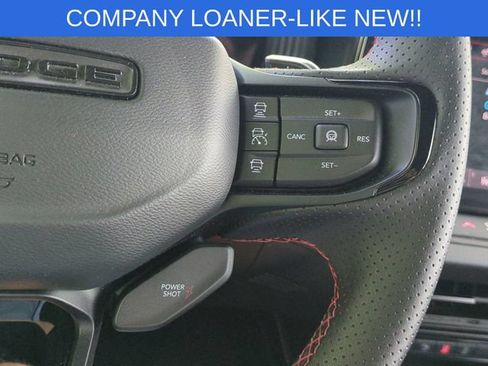 Used 2025 Dodge Charger Daytona R/T w/ Quick Order Package 25M R/T AWD/4WD image 20