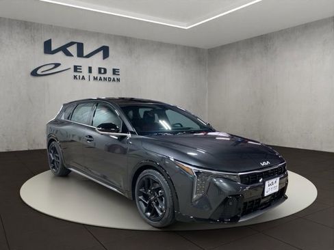 New 2026 Kia K4 GT-Line Turbo image 7