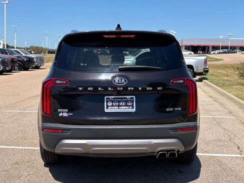 Used 2021 Kia Telluride EX AWD/4WD image 6