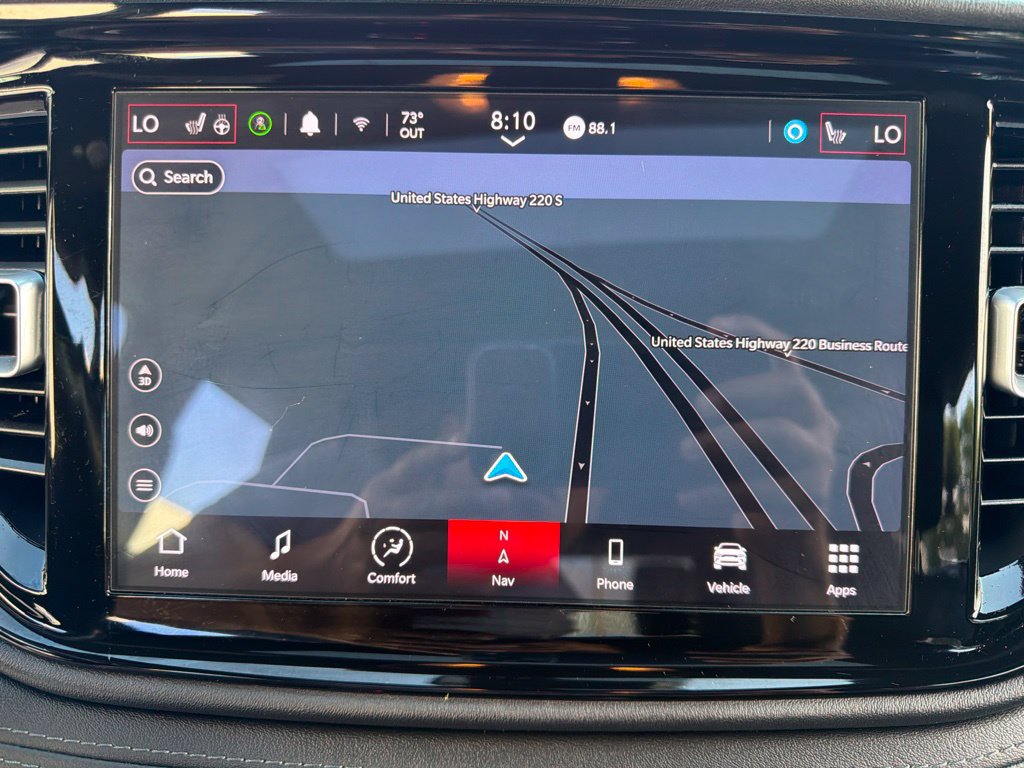 Used 2022 Dodge Durango Citadel RWD image 38