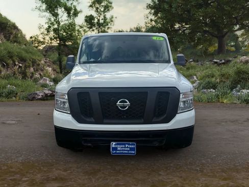 Used 2018 Nissan NV 1500 S image 3